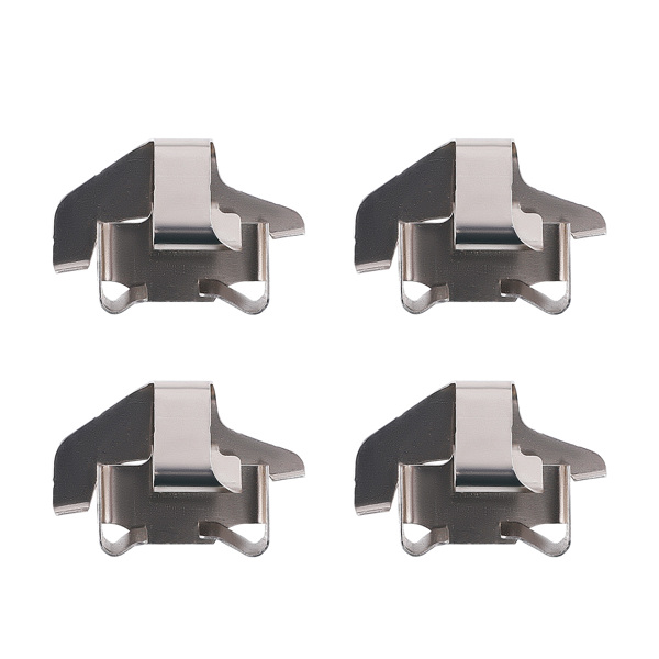 Front Left Right Brake Caliper w/Bracket fit for Ford F-250 F-350 Super Duty 18B5022-2