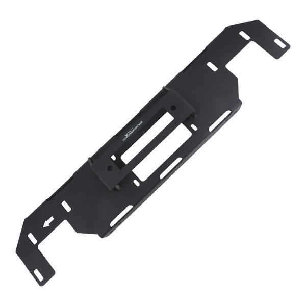 Hidden Winch Mounting Plate fit for Ford F-150 F150 2015 2016 2017 2018 2019 2020-5