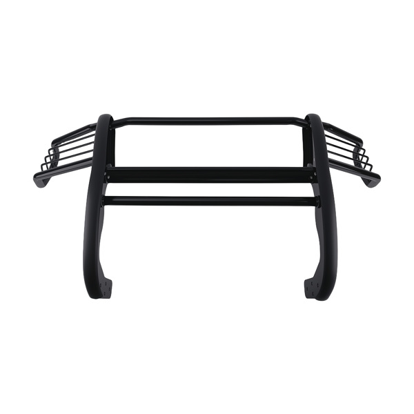Front Bumper Bull Bar Guard fit for Toyota Tacoma 05~15 Black Powder Coated-6