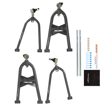 Adjustable A-Arms Upper & Lower fit for Honda TRX 400EX Trx400 Trx 400ex 1999-2004