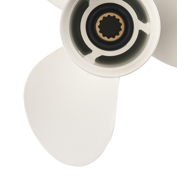 3 Blade Boat Propeller fit for Yamaha Outboard 25-60HP 663-45956-01-EL Right Hand-5