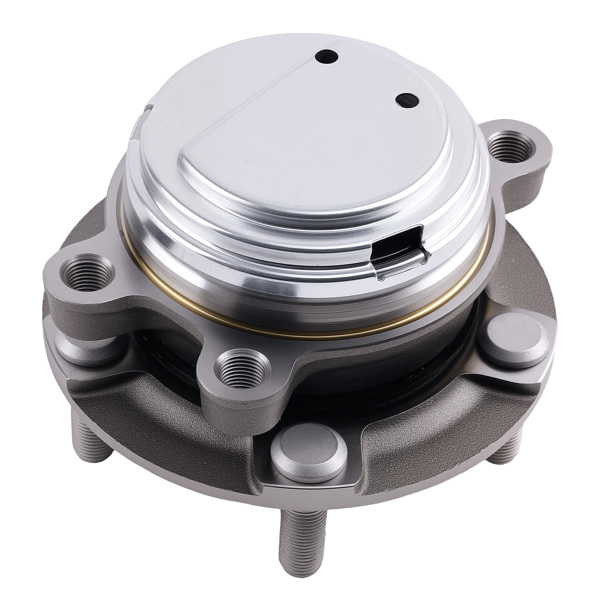 5-Lug Wheel Hub Assembly Front fit for Infiniti Q Series 2014-2020 BR930890-3