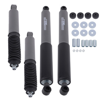 Front +Rear Shock Absorber fit for Navara D22 4x4 Ute 4wd Frontier 97-16