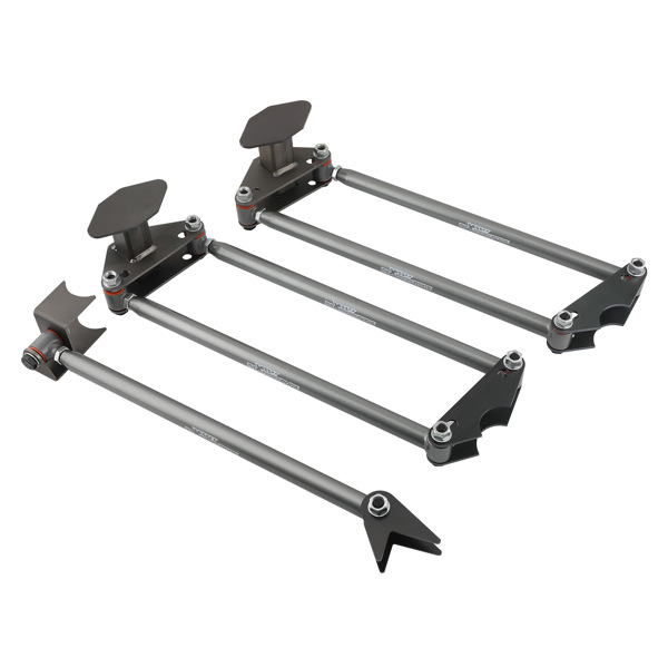 Universal 4 Link Kit Weld On fit for Rat Rod Classic Truck Air Ride1.25 DOM-4