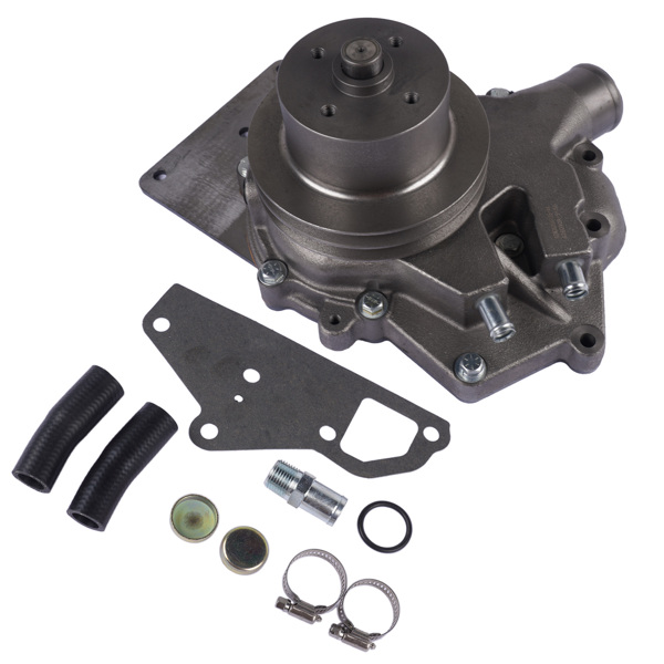 水泵 Water Pump Replacement for John Deere Engine 4039T 4045D 4045T 4239T 6059D 6059T 6359D 6359T AR97717-4