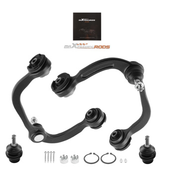 Front Upper Control Arm +ball Joint 4pcs fit for Expedition 2007-2017 F150 2009-2014