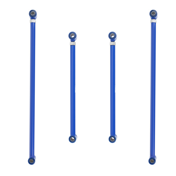 Rear Triangulated 4 Link Kit fit fit for Chevrolet S10 94-2004 Welded Brackets-5