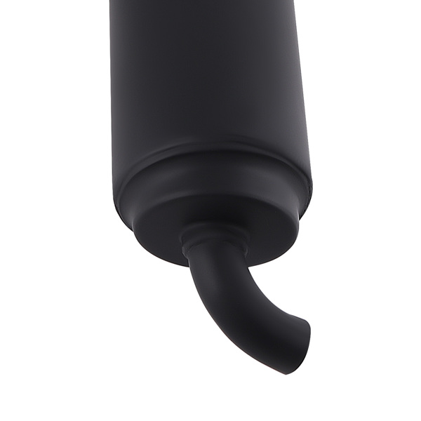 Exhaust Muffler fit for Yamaha Grizzly 700 YFM700FG 2008-13 1HP-E4703-00-00 Bolt-on-4