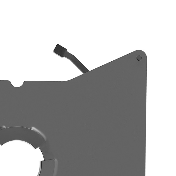 Right Passenger Side Seat Swivel Base fit for Ford Transit Van 150/250/350 2013-2023-3