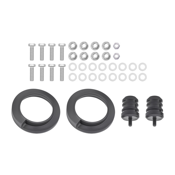 Complete Drop Height Kit fit for Dodge Ram 1500 2WD V8 94-99 Front 2-3" Rear 4"-1