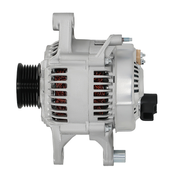 Alternator fit for Jeep Cherokee Wrangler Grand Cherokee 1991-1998 2.5L 4.0L 90A 12V-6
