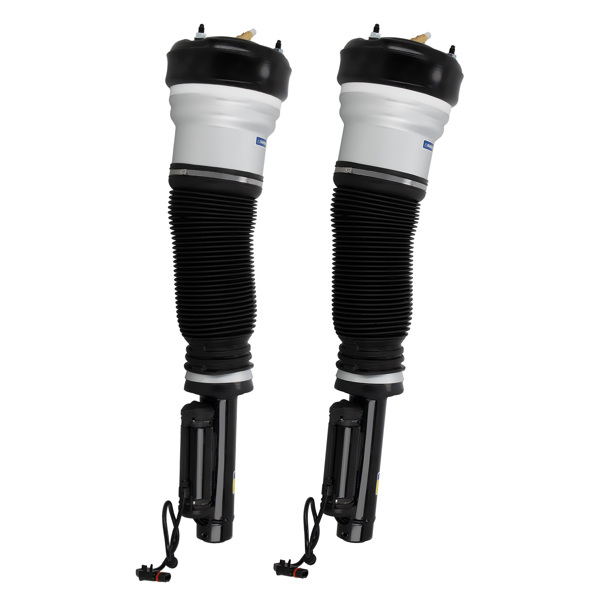Pair Front Air Suspension Strut fit for Mercedes S Class W220 Airmatic 2203202438-6