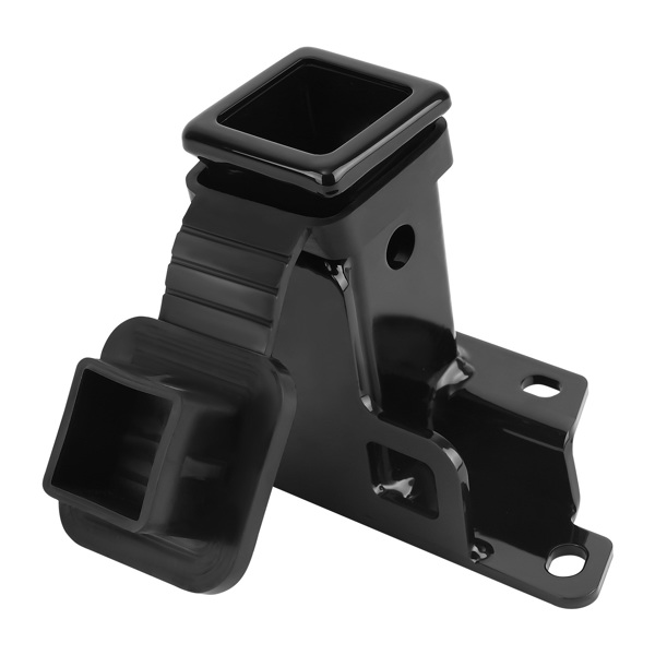 2" Receiver Hitch Rear fit for Kawasaki Teryx KRX 1000 2020+ Powder Coated Black-2