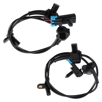 ABS Wheel Speed Sensor fit for Avalanche/Tahoe 2007-2012 Rear Left Right 15121067