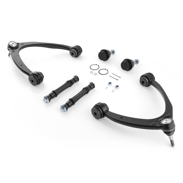 6x Front Upper Control Arms Kit fit for 2007-2013 Chevy Silverado Sierra 1500 Tahoe-6