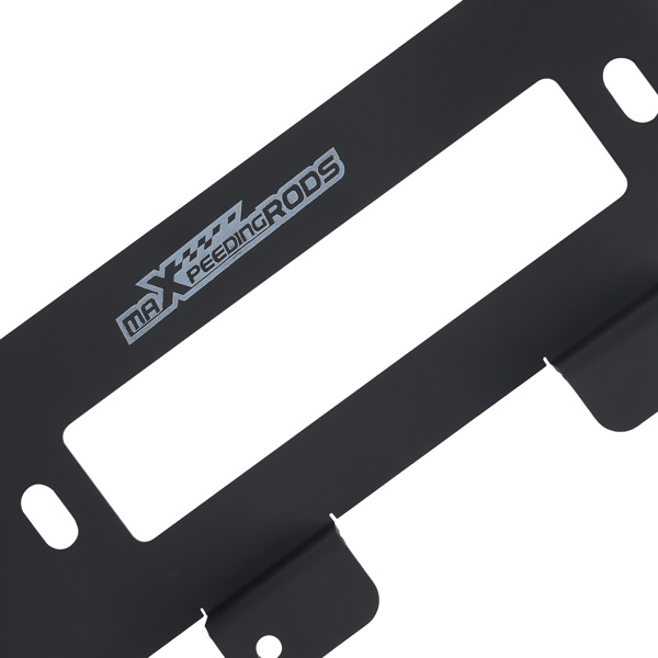 Hidden Winch Plate Front Bumper Accessories fit for Ford F-150 F150 2009-2014-5