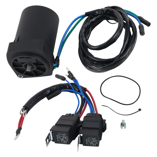 Tilt Trim Motor fit for Yamaha Outboard 6AW-438 F300 F350 2006-On 6AW-43880-02-00-6