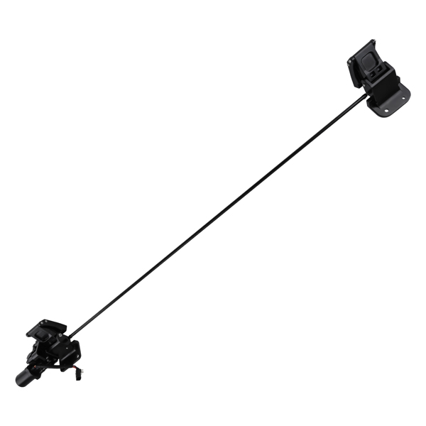 131'' Wheelbase Board Motor w/Bracket Assembly  fit for Ford Expedition 2015-2017-4