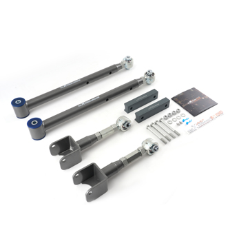Rear Adjustable Control Arms fit for 1978-1996 GM B-Body Chevrolet Caprice Impala SS