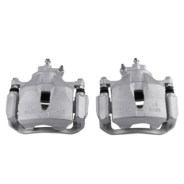 2pcs Front Brake Calipers fit for Toyota Camry SE XLE 2005-2006 19-B2714 19-B2715-2