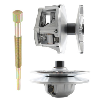 Primary & Secondary Clutch Assembly w/ Puller fit for Polaris RZR 900 2015 1323130