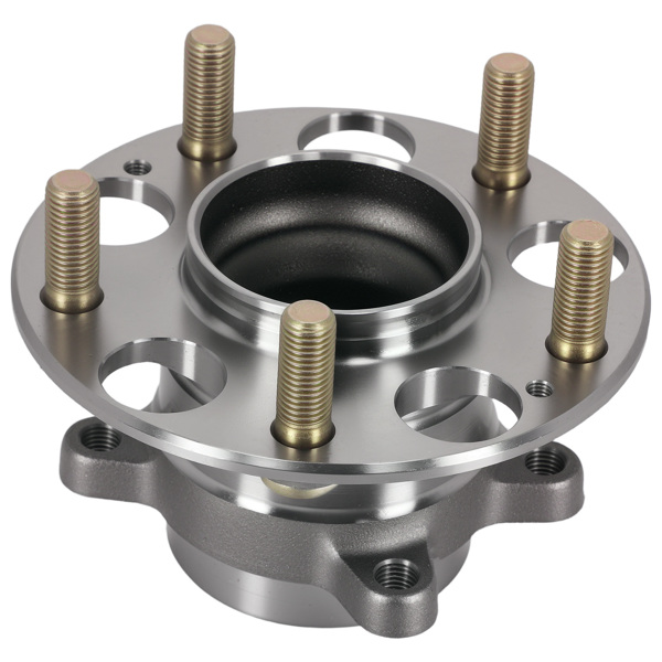 2pc Rear Wheel Hub Assembly fit for Acura ILX 2013-2018 BR930862 5-Bolt Non-ABS FWD-4