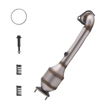 Catalytic Converter fit for Honda CR-V 2.4L 2012-2014 Stainless Steel EPA