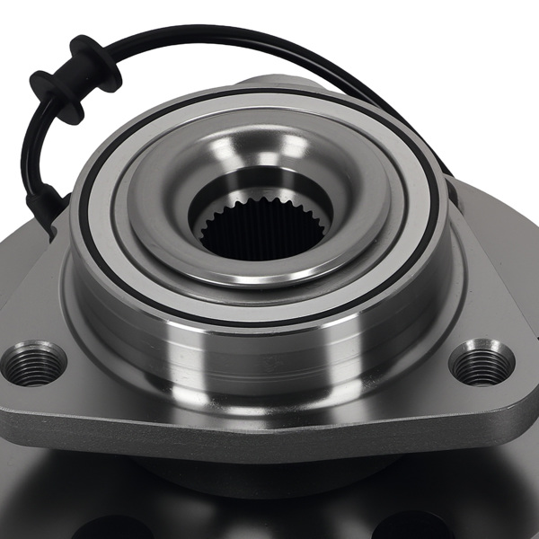 F2*ront Wheel Hub & Bearing 515125 fit for Infiniti QX56 Nissan Armada 4WD 08-12-1
