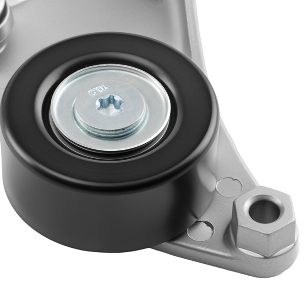 Belt Tensioner & Belt Kit fit for Toyota RAV4 2.4L 2004-2005 1662028070 Replacement-3