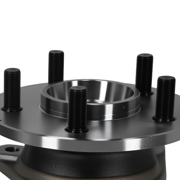 2pc Front 5 Lugs Wheel Hub Kit fit for Jeep Cherokee/Wrangler 90-98 BHA53896-5