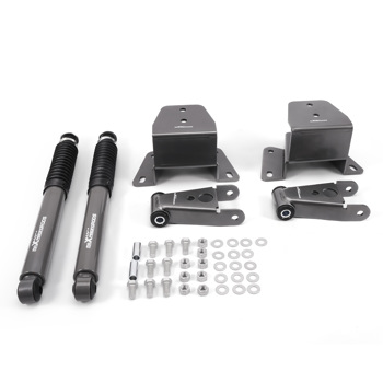 4\\" Rear Suspension Drop Kit fit for Ford F100 Ranger 2WD 73-79 w/Gas Charged Shocks
