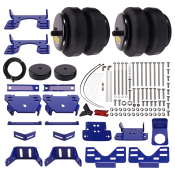 Rear Air Spring Bags Kit Air lines fit for Ford F-250 F-350 RWD AWD 2022-2025