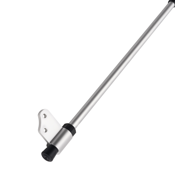 Fortrex fit for Riptide SF Heavy Duty Aluminum Stabilizer Bow Motor Silver Anodized-5