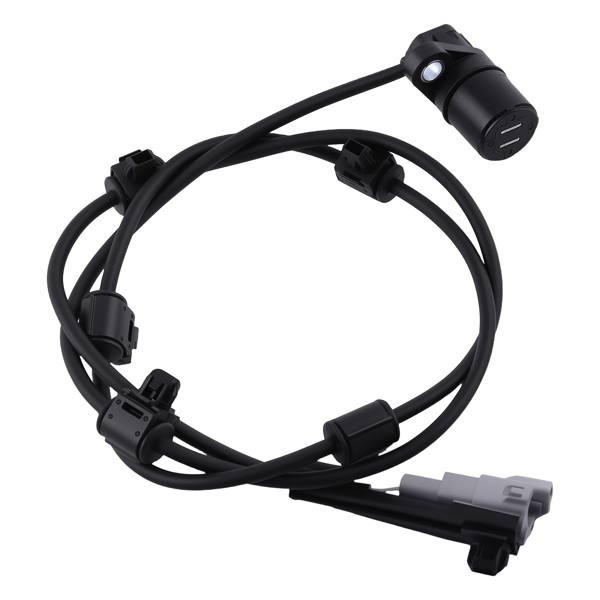 4Pcs ABS Wheel Speed Sensor Front Rear Right &Left fit for Toyota Sequoia 895430C010-2