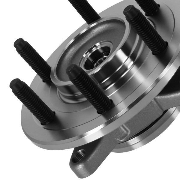 Front Wheel Hub Bearing Assembly fit for Ford F-150 4WD 2004-2008 515043 6 Stud-4