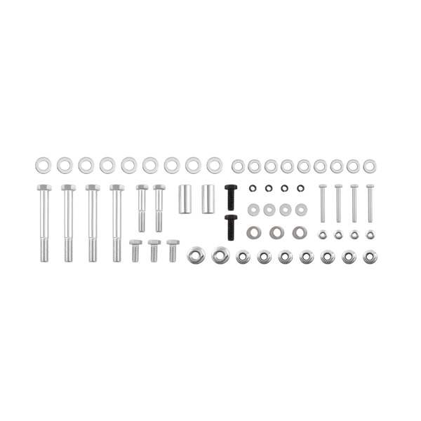 Front 3" & Rear 2" Full Lift Kit fit for Yamaha wolverine X2/X4 850 18-22-3