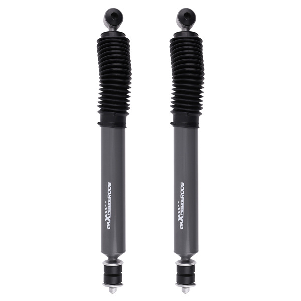 Dual Steering Stabilizer Kit fit for Dodge Ram 1500 4WD 1994-1999 Lifted 2"-8"-3