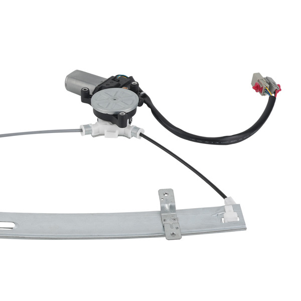 Front Driver Window Regulator with Motor fit for Honda Odyssey 2003-2004 660124-4