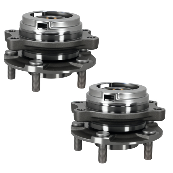 Front Left Right ABS Wheel Hub Bearing fit for Nissan Maxima Quest 2009-2019 WE60603-6