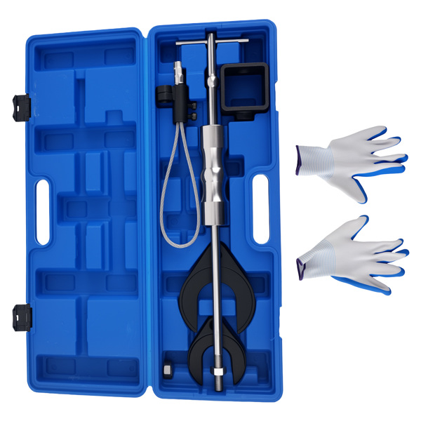 CV Joint Removal Tool with 63mm 48mm CV Joint Fork and Outer CV Joint Adapter-6
