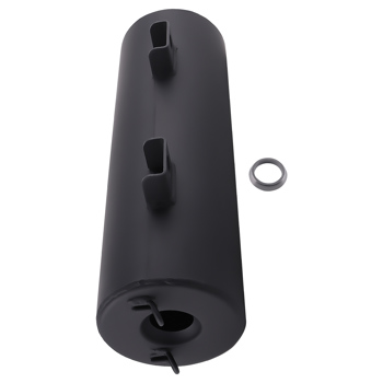 Exhaust Muffler fit for Polaris Ranger XP 700 4x4 2005-2008 Ranger 700 4x4 2007-2008