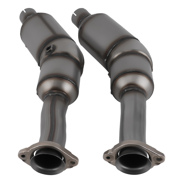 Pair Catalytic Converter Kit fit for Land Rover Range Rover Sport5.0L 2015-2019-4