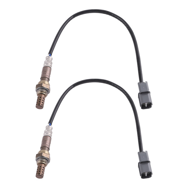 New 2pc Oxygen O2 Sensor Set fit for Honda Civic Value Package 1.6L 1999 2344099-6