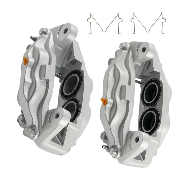 Front Brake Calipers L+R fit for Toyota Tundra V6 V8 2007-2016 193275 193274-6