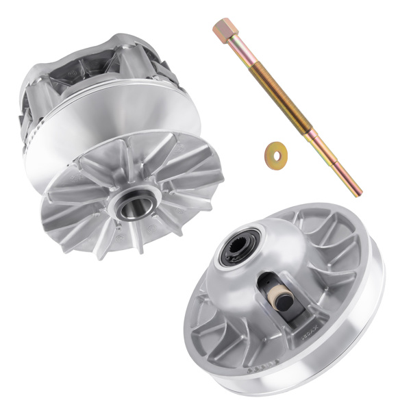 Primary Drive & Secondary Clutch Set fit for Polaris Ranger XP 900 2014-2019 1323193-6