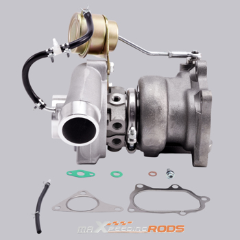 TD04L-13T-6 Turbo Charger fit for Subaru Impreza 2.0L Billet Wheel EJ205 14412-AA140
