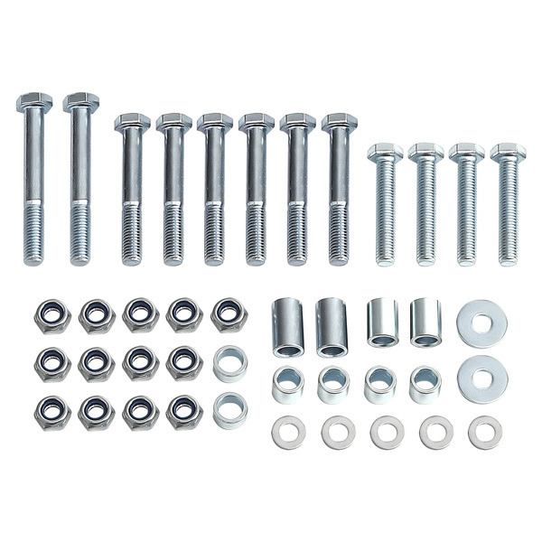 Lift Kit 2"-5'' Fit Polaris RZR 900 S / 900 4 UTV Bracket 2015-2016-5