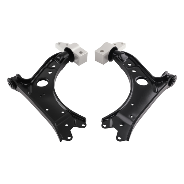 Control Arm Sway Bar Link Kit fit for Volkswagen Golf/GTI 2007-2014 8PCS-2