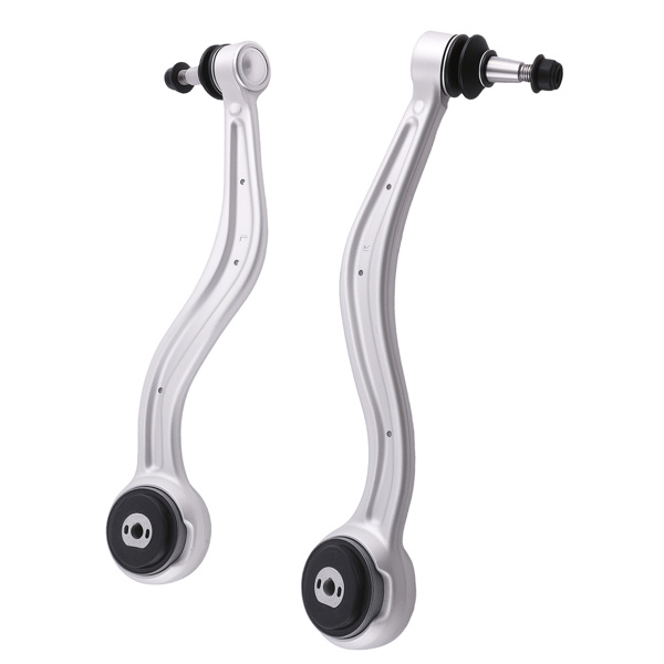 Front Lower Forward Rearward Control Arms w/Ball joint fit for 2013-19 Cadillac ATS-4