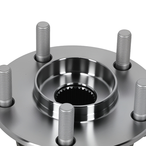 Front Wheel Hub Bearing fit for Mazda CX-5 Mazda 6 13-21 KD353304XE 5-Lug ABS-2